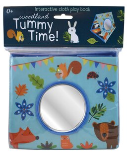 Front cover_Tummy Time! Woodland