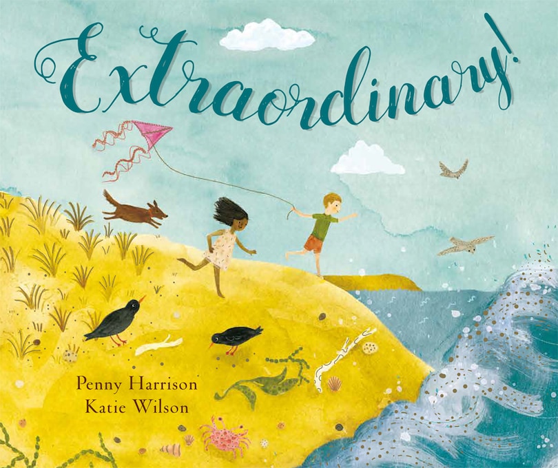 Front cover_Extraordinary!