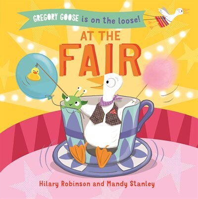 Front cover_At The Fair
