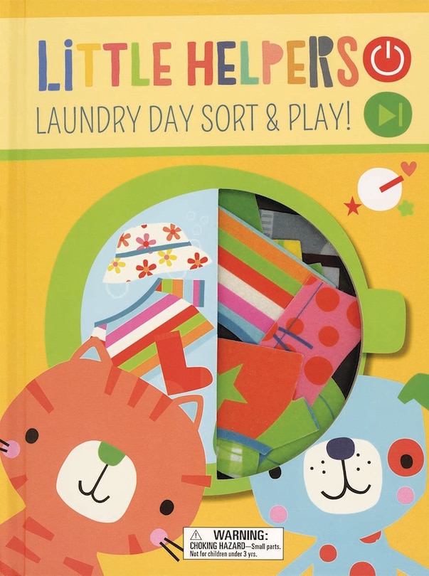 Front cover_Laundry Day Sort and Play
