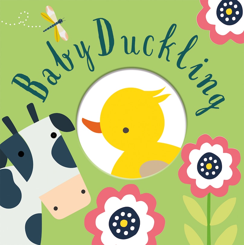 Front cover_Baby Duckling