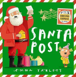 Front cover_Santa Post