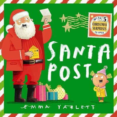 Front cover_Santa Post