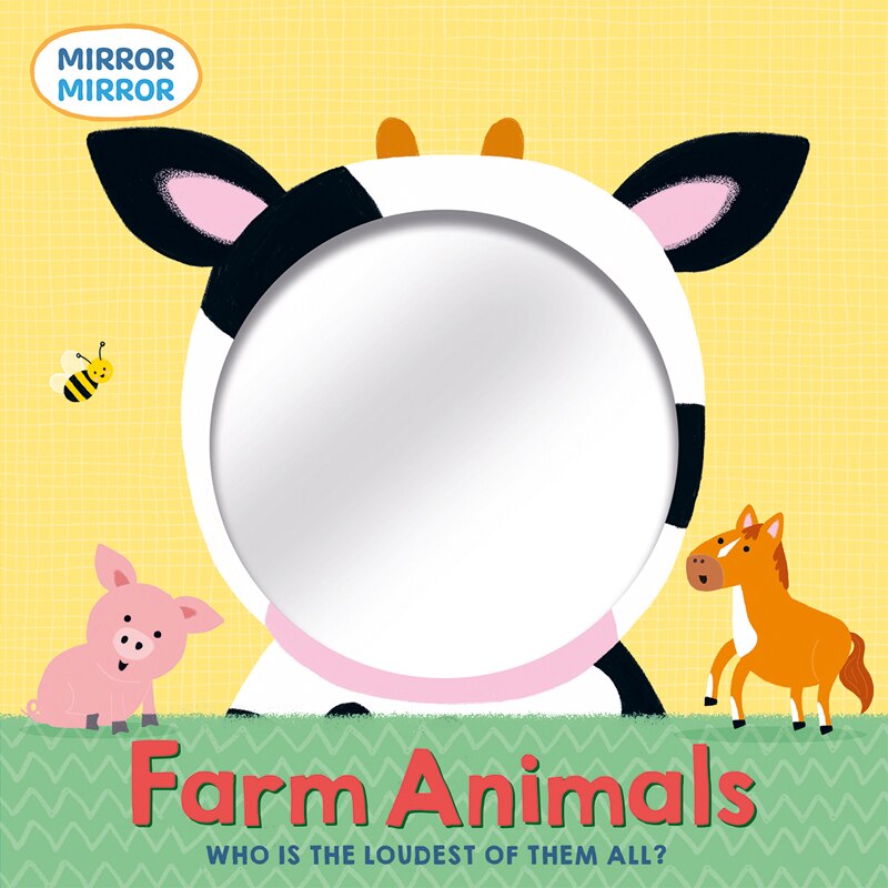 Front cover_Farm Animals