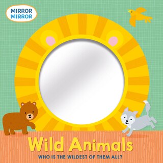 Front cover_Wild Animals