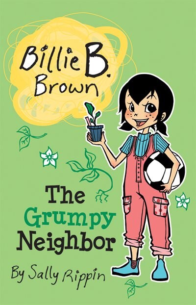 Front cover_The Grumpy Neighbor