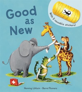 Front cover_Good As New