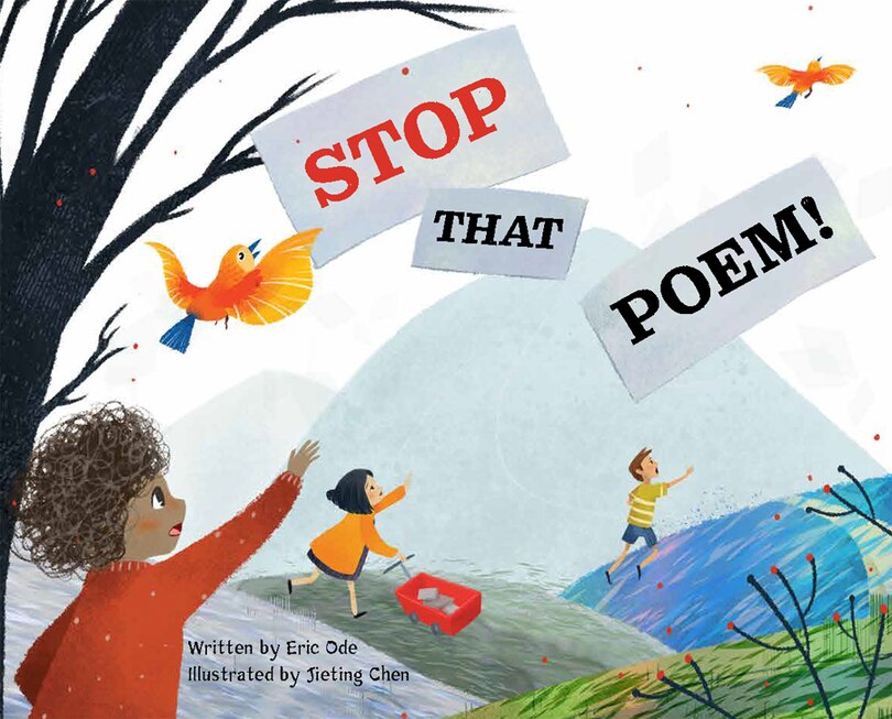 Front cover_Stop That Poem!