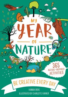 Front cover_My Year Of Nature
