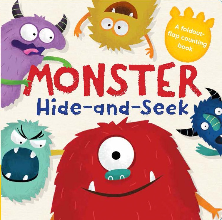 Front cover_Monster Hide-And-Seek