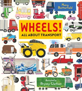 Couverture_Wheels! All About Transport