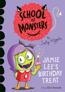 Front cover_Jamie Lee's Birthday Treat