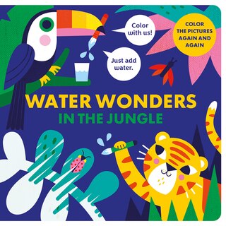 Couverture_Water Wonders in the Jungle