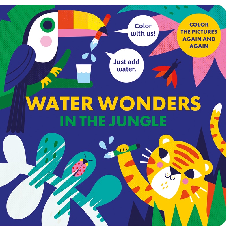 Couverture_Water Wonders in the Jungle