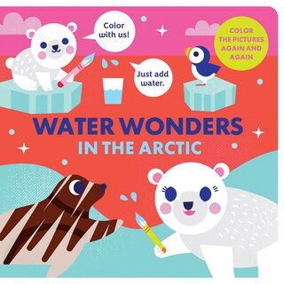 Couverture_Water Wonders in the Arctic