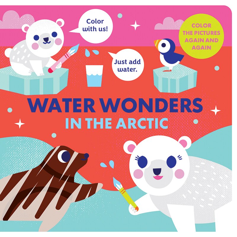 Couverture_Water Wonders in the Arctic