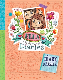 Front cover_Diary Disaster