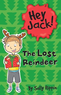 Couverture_The Lost Reindeer