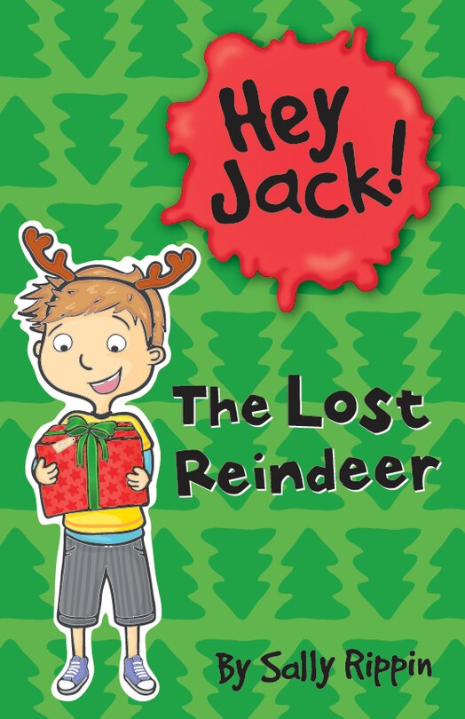 Couverture_The Lost Reindeer