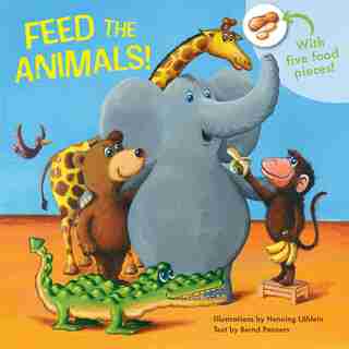 Feed The Animals by Bernd Penners