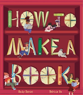 Couverture_How to Make a Book