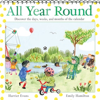 Front cover_All Year Round