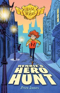 Front cover_Henrie's Hero Hunt
