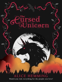 Couverture_The Cursed Unicorn