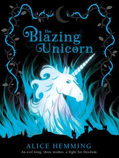 Front cover_The Blazing Unicorn