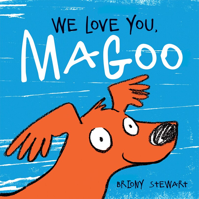 Front cover_We Love You, Magoo