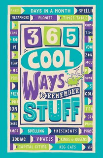 Couverture_365 Cool Ways to Remember Stuff