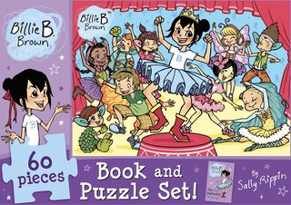 Couverture_Billie B. Brown Book And Puzzle Set