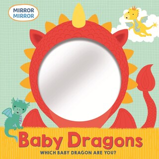 Front cover_Baby Dragons
