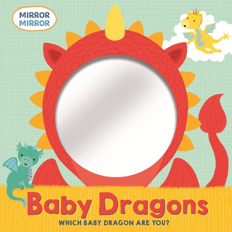 Front cover_Baby Dragons