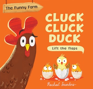 Front cover_Cluck Cluck Duck