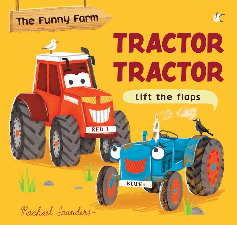 Couverture_Tractor Tractor