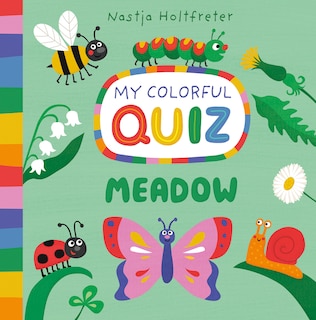 Front cover_Meadow, My Colorful Quiz