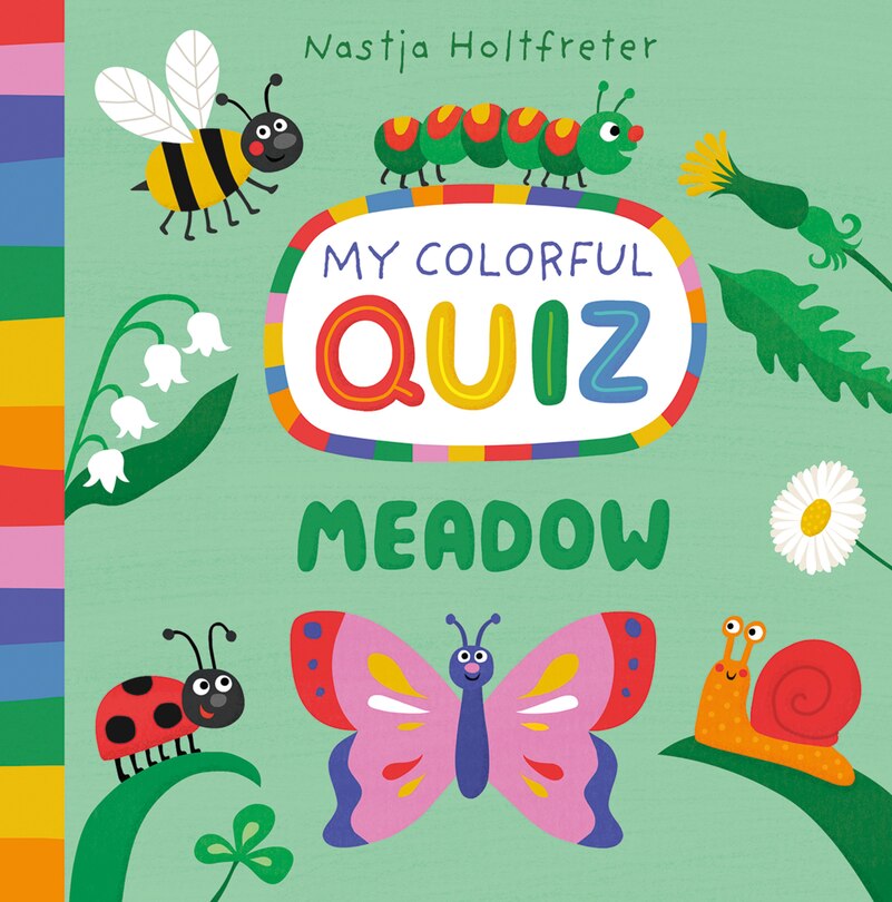 Front cover_Meadow, My Colorful Quiz