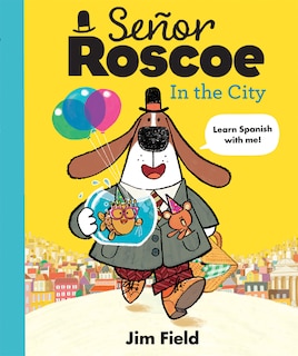 Couverture_Señor Roscoe in the City