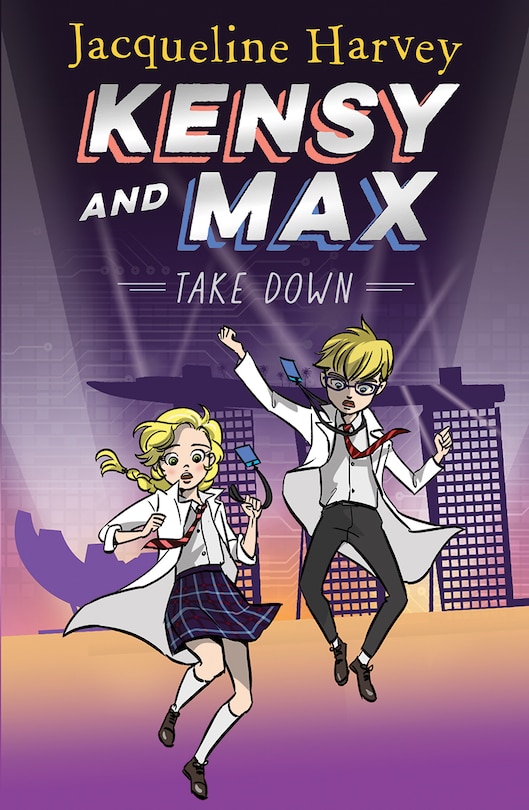 Couverture_Take Down