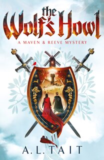 Front cover_The Wolf's Howl