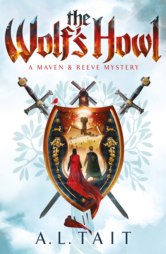 Front cover_The Wolf's Howl