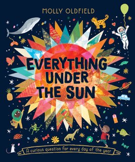 Front cover_Everything Under the Sun