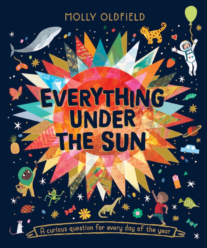 Front cover_Everything Under the Sun