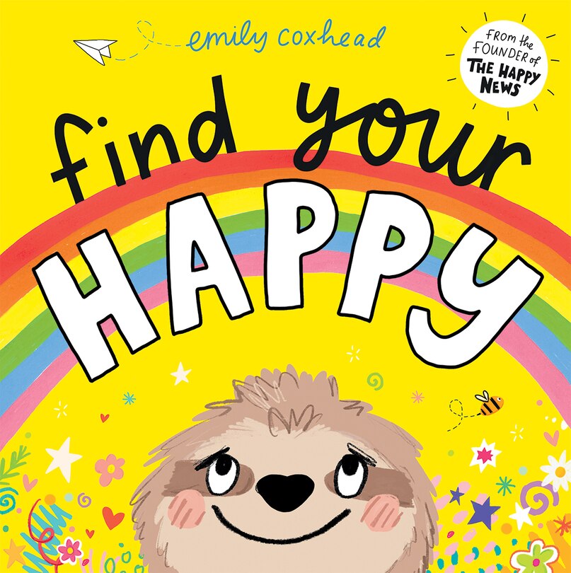 Couverture_Find Your Happy