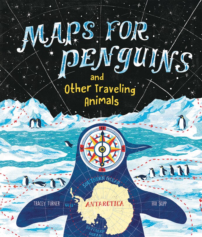 Couverture_Maps for Penguins