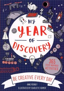 Front cover_My Year of Discovery