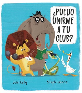 Front cover_¿Puedo Unirme a Tu Club?