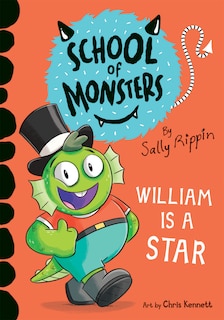 Front cover_William is a Star