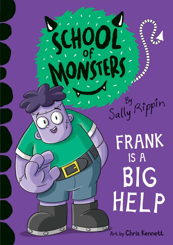Couverture_Frank is a Big Help